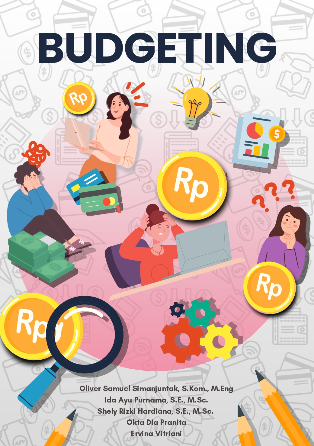 Cover Buku Budgeting